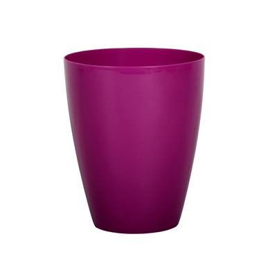 NOHEL-GARDEN Obal na květináč Orchidea Dark d.12cm 1 ks