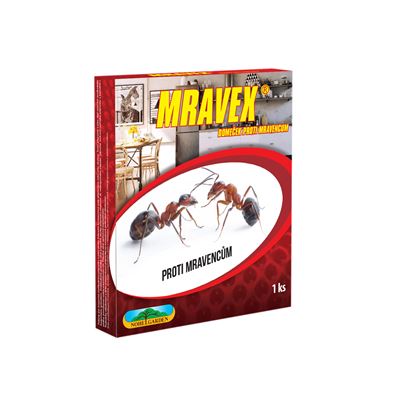 NOHEL-GARDEN Mravex nástraha/past na mravence 1 ks