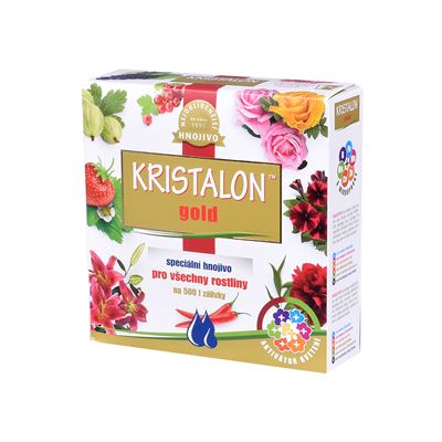 NOHEL-GARDEN KRISTALON Gold Hnojivo 500 g