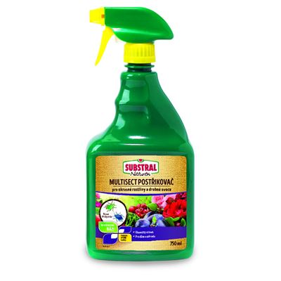 Rozprašovač Substral Naturen pro okrasné rostliny 750ml 1 ks
