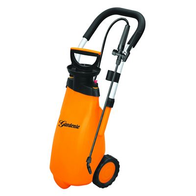 NOHEL-GARDEN Postřikovač GARDENIE tlakový mobilní nástavec 12 l 1 ks