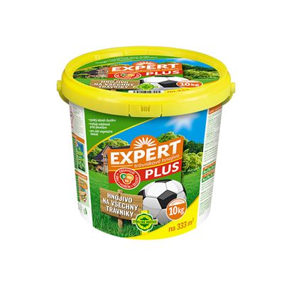 NOHEL-GARDEN Trávníkové hnojivo Forestina Expert Plus +FE 10 kg 1 ks