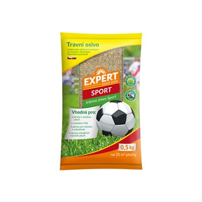 NOHEL-GARDEN Směs Sport Expert 500 g 1 ks