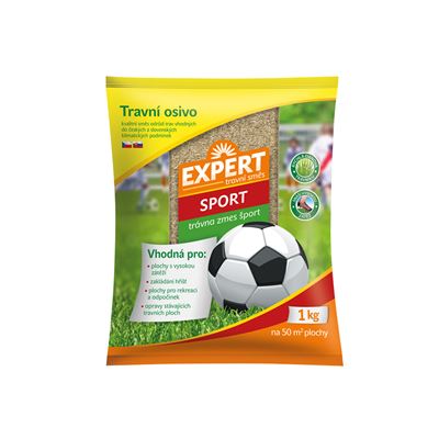 NOHEL-GARDEN Směs Sport Expert 1 kg 1 ks