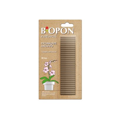 NOHEL-GARDEN BIOPON Tyč s verikompostem 30 ml