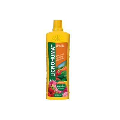 NOHEL-GARDEN Lignohumát Profík 6% 1 l