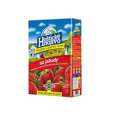 NOHEL-GARDEN Hoštické hnojivo na jahody 1 kg
