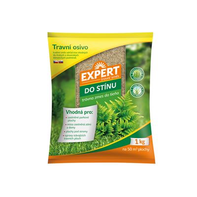 NOHEL-GARDEN Travní směs Expert do stínu 1 kg