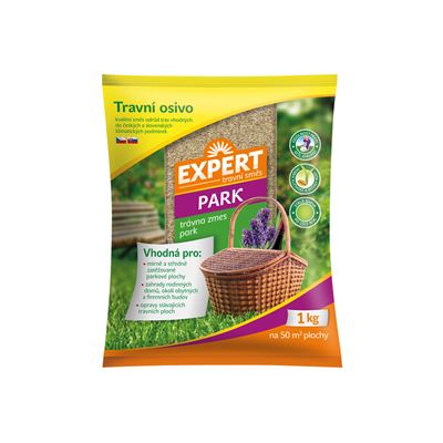 NOHEL-GARDEN Směs travní Expert Park parková 1 kg