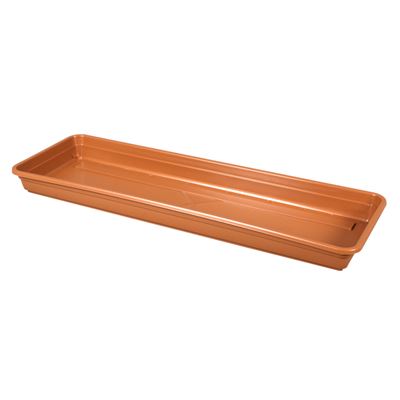 NOHEL-GARDEN Podmiska pod truhlík Lobelia 60 cm 1 ks