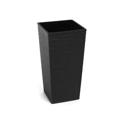 NOHEL-GARDEN Obal na květník FINEZIA proutí 30 x 30 x 57 cm plastový 1 ks