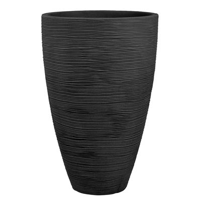 NOHEL-GARDEN Obal na květník TROPEA 40 x 60 cm antracit 1 ks
