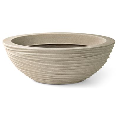 NOHEL-GARDEN Žardinka SYLT 52 x 23 x 20 cm plastová béžová 1 ks