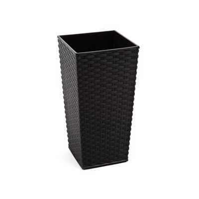 NOHEL-GARDEN Obal Finezia Rattan 25 x 25 x 47 cm 1 ks