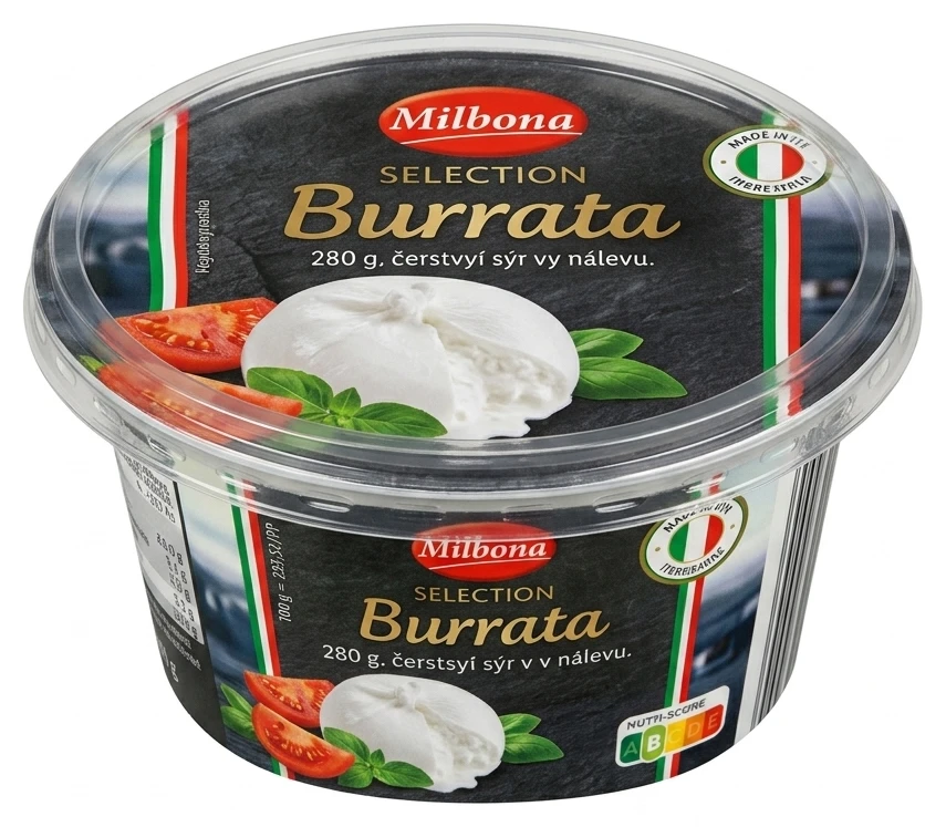 MILBONA SELECTION Burrata