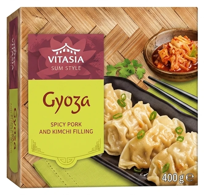 VITASIA Gyoza knedlíčky
