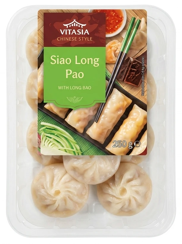 VITASIA Knedlíčky Siao Long Pao