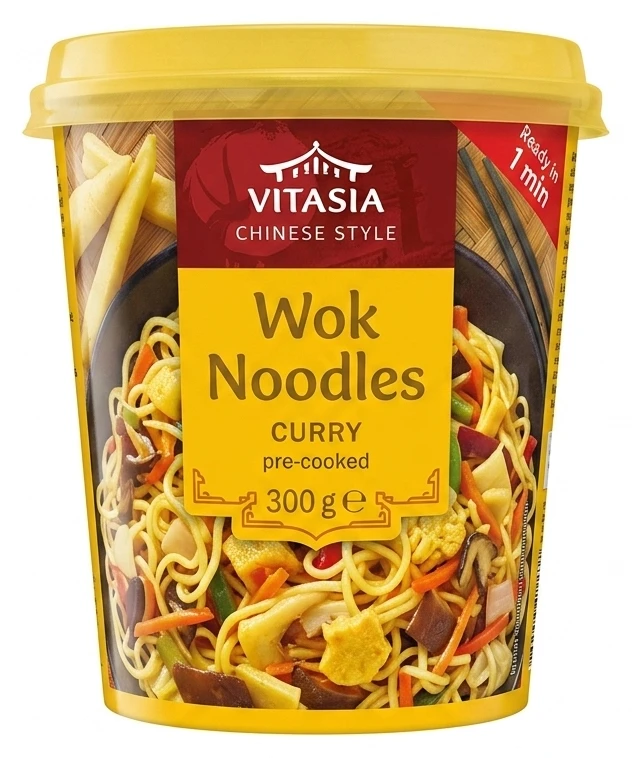 Vitasia Wok nudle