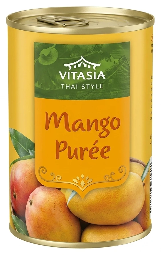 VITASIA Mangové pyré
