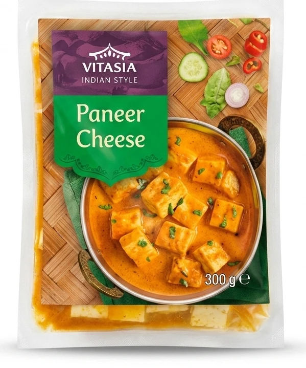 VITASIA Sýr Panýr