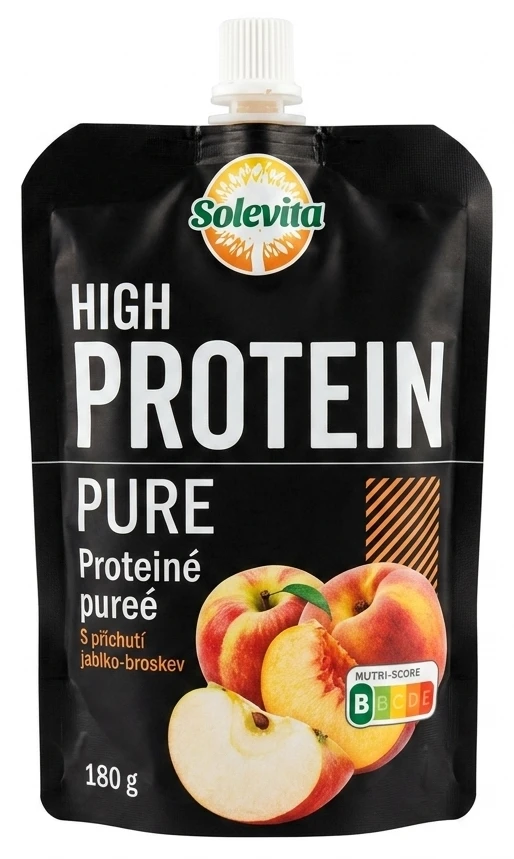 Solevita Proteinové pyré