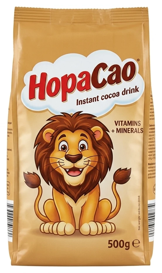Bellarom Hopacao instantní kakaový nápoj