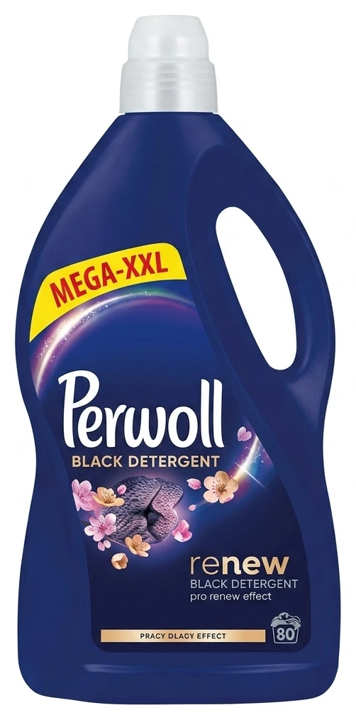 PERWOLL Prací gel