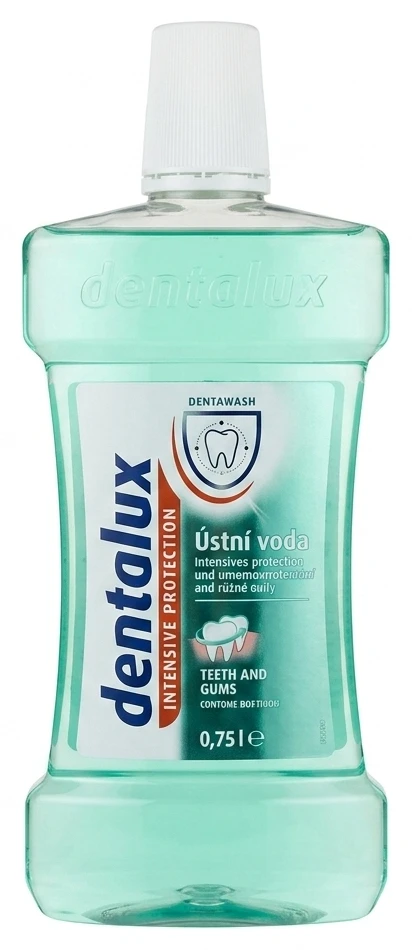 DENTALUX Ústní voda