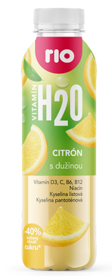 Rio H2O citron s dužinou