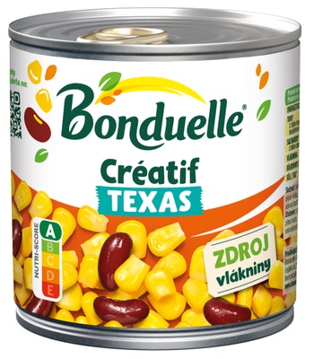 Bonduelle Créatif Texas
