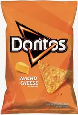 DORITOS Nacho Cheese