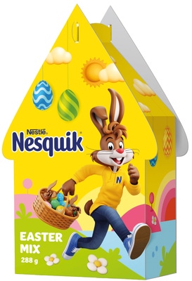 Nesquik Velikonoční nadílka