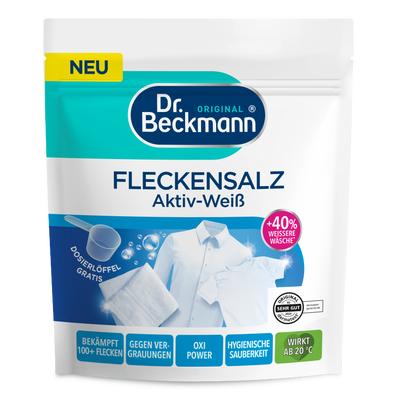 Dr. Beckmann Odstraňovač skvrn Power White