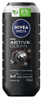 Nivea Men Active clean sprchový gel