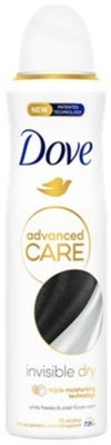 Dove Advanced Care Invisible deosprej