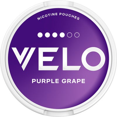 VELO Purple Grape 14g (15,6mg)
