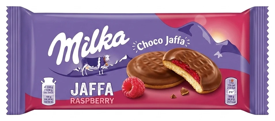 Milka Choco Jaffa