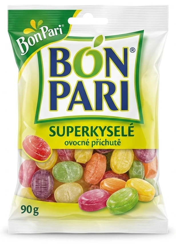 Bon Pari Bonbony