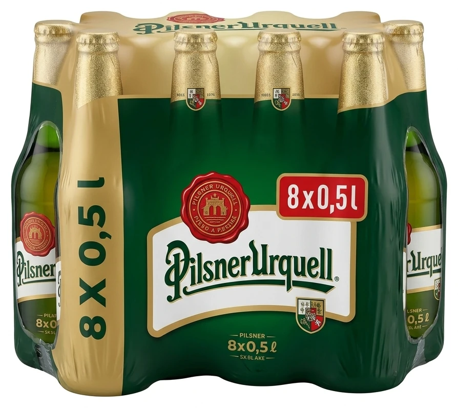 Pilsner Urquell 8pack