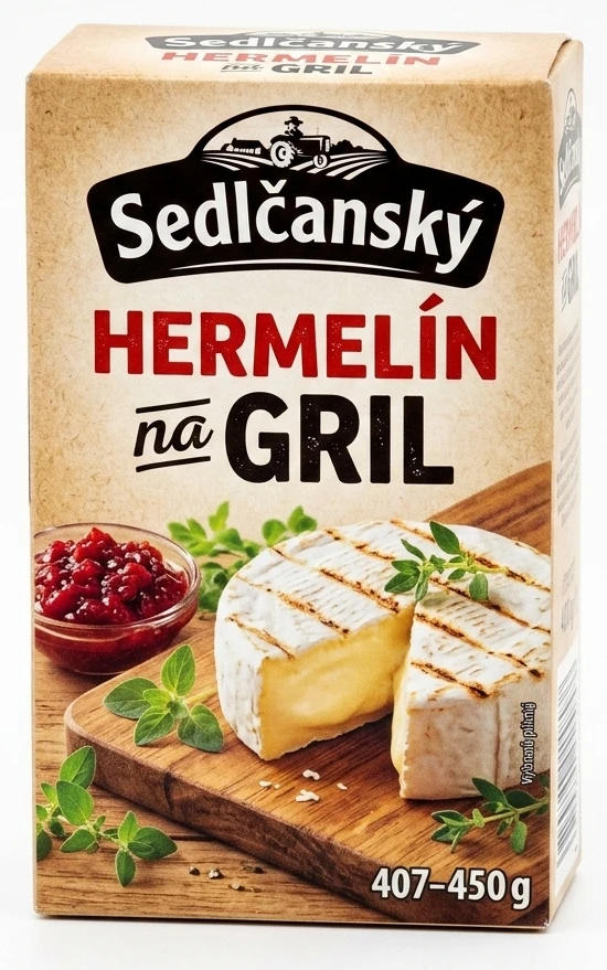 Sedlčanský Hemelín na gril