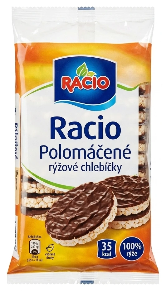 Racio Rýžové chlebíčky