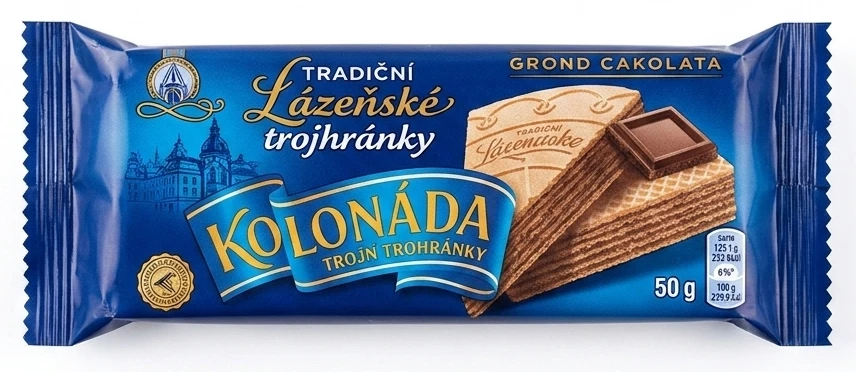 Kolonáda Trojhránky