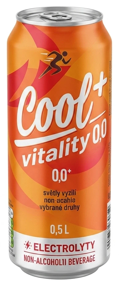Cool+