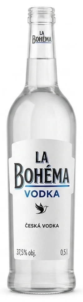 La Bohéma Vodka