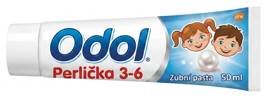 Odol Zubní pasta Perlička