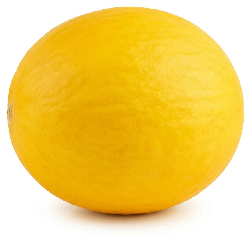 Žlutý meloun medový