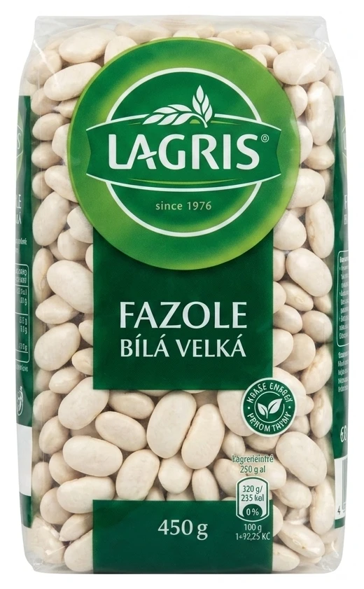 Fazole bílá velká