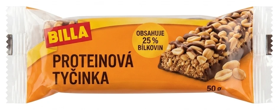 BILLA Proteinová tyčinka