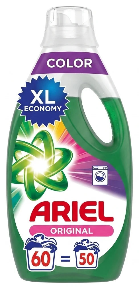Ariel Gel prací prostředek