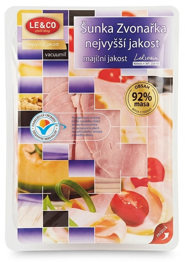 LE & CO Šunka